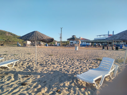 Biga Belediyesi Halk Plajı Sosyal Tesisleri