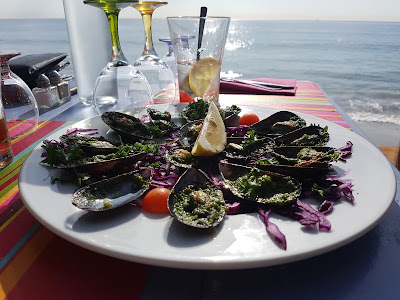Restaurant Les Palmiers à La Seyne-sur-Mer