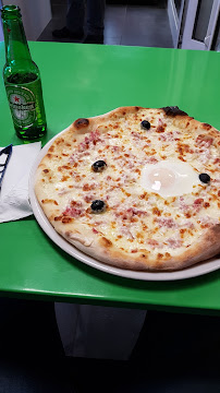 Pizza du Pizzeria des Lumières - Pizzeria Genas - Pizzeria Chassieu - n°17