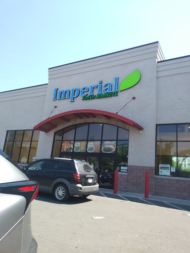 Grocery Store «Imperial Fresh Market», reviews and photos, 14424 Schaefer Hwy, Detroit, MI 48227, USA