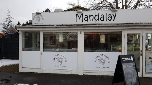 Mandalay is & cafe in Brøndby Strand, Høje-Taastrup