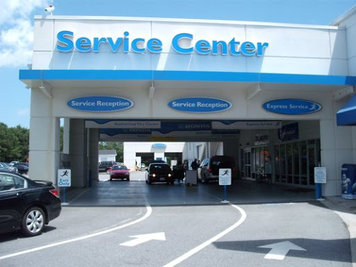 Honda Dealer «San Leandro Honda», reviews and photos, 1302 Marina Blvd, San Leandro, CA 94577, USA