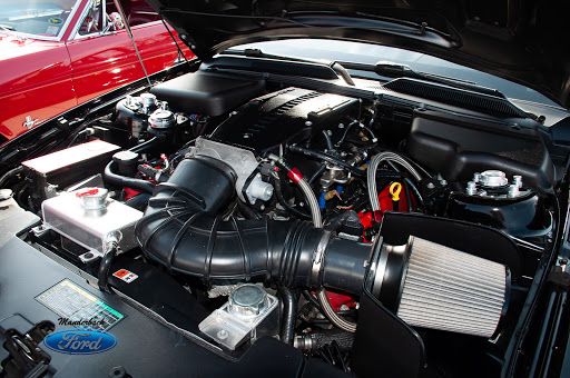 Ford Dealer «Manderbach Ford», reviews and photos, 4450 N 5th Street Hwy, Temple, PA 19560, USA