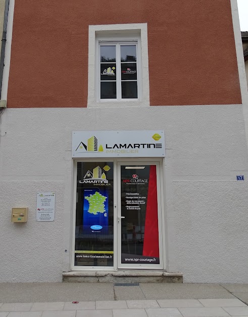 Lamartine Immobilier Moirans-en-Montagne