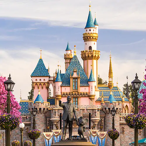 Castle «Sleeping Beauty Castle», reviews and photos, 1313 Disneyland Dr, Anaheim, CA 92802, USA