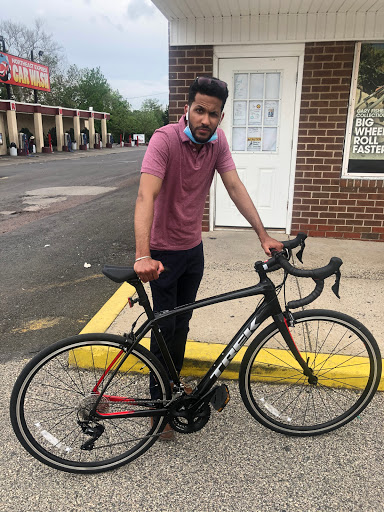 Bicycle Store «Bustleton Bikes», reviews and photos, 9261 E Roosevelt Blvd, Philadelphia, PA 19114, USA