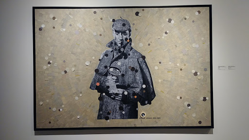 Museum «Foosaner Art Museum», reviews and photos, 1463 Highland Ave, Melbourne, FL 32935, USA