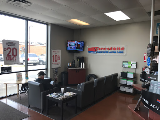 Tire Shop «Firestone Complete Auto Care», reviews and photos, 7644 Hwy 70 S, Bellevue, TN 37221, USA