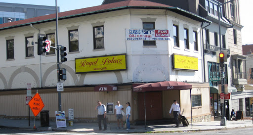 Adult Entertainment Club «Royal Palace», reviews and photos, 1805 Connecticut Ave NW, Washington, DC 20009, USA