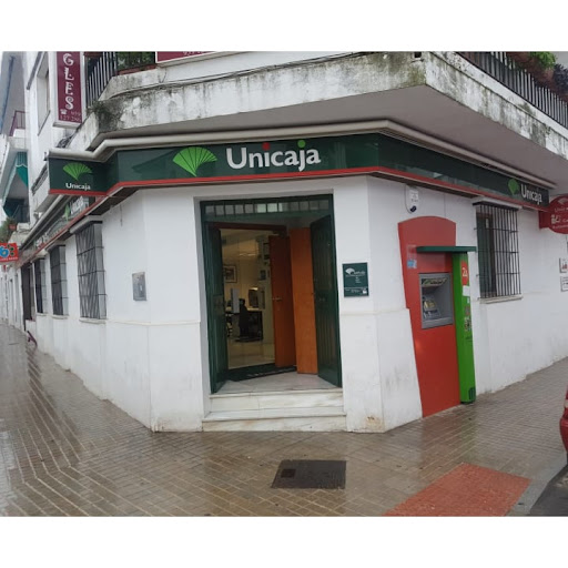 Unicaja Banco en Aracena, Huelva