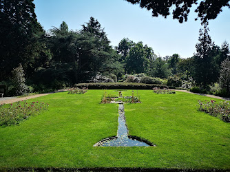 Botanische Tuinen Wageningen