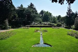 Botanical gardens Wageningen image