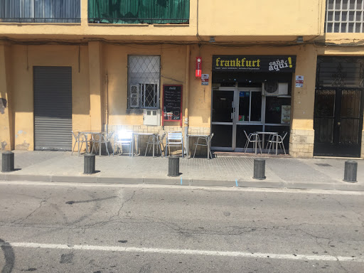 Información y opiniones sobre Frankfurt Caña Aquí! de Montmeló