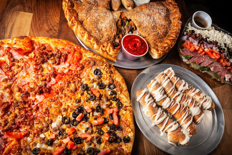 #12 best pizza place in Coeur d'Alene - River City Pizza
