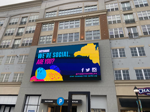 Shopping Mall «Bayshore Town Center», reviews and photos, 5800 N Bayshore Dr, Glendale, WI 53217, USA