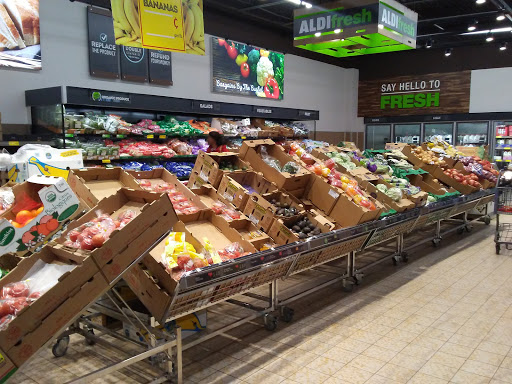 Supermarket «ALDI», reviews and photos, 1011 E North Ave, Belton, MO 64012, USA