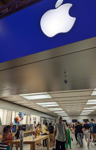 Computer Store «Apple The Forum Shops», reviews and photos, 3500 S Las Vegas Blvd, Las Vegas, NV 89109, USA