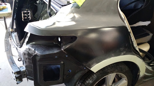 Auto Body Shop «Central Paint & Body Collision Experts», reviews and photos, 1220 Shiloh Rd, Plano, TX 75074, USA