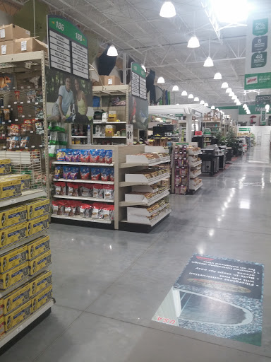 Menards in West Burlington, Iowa