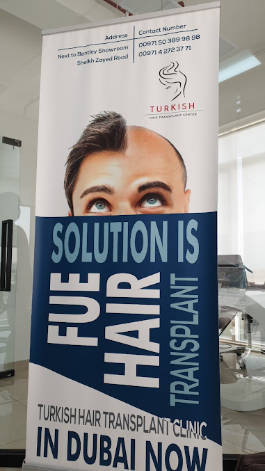 مركز زراعة الشعر - The Hair Transplant Center