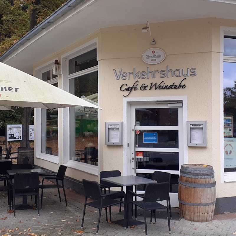 Verkehrshaus Café & Weinstube