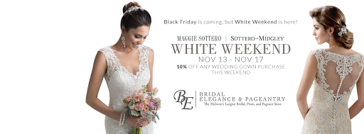 Bridal Shop «Bridal Elegance», reviews and photos, 105 Krispy Kreme Drive, Bloomington, IL 61704, USA