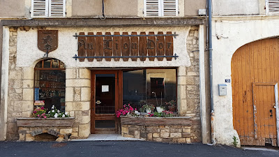 Au Lion d'Or à Tannay