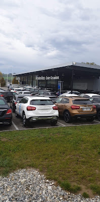 Mercedes-Benz, Centre Occasions à Sillingy