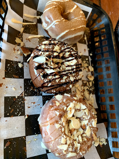 Donut Shop «Glazed Over Donuts», reviews and photos, 315 Main St, Beacon, NY 12508, USA