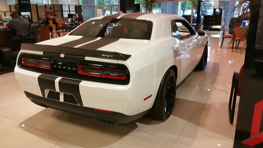 Dodge Dealer «Tempe Chrysler Jeep Dodge Ram», reviews and photos, 7975 S Autoplex Loop, Tempe, AZ 85284, USA