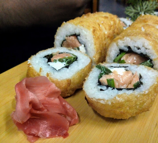 Jengibre Sushi, Sandwich Y Delicatesses