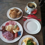 Photo n°3 de l'avis de Holger.e fait le 10/09/2023 à 15:24 sur le  Cafe Extrablatt Minden à Minden