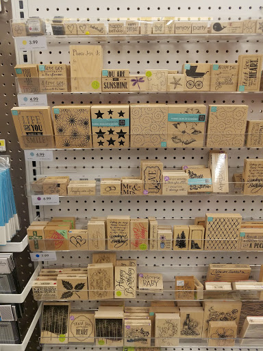 Fabric Store «Jo-Ann Fabrics and Crafts», reviews and photos, 463877 FL-200, Yulee, FL 32097, USA