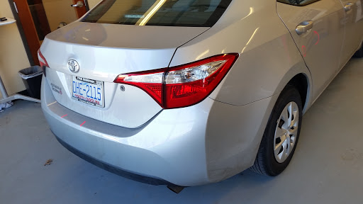 Auto Body Shop «Capital City Auto Body Inc», reviews and photos, 10008 Capital Blvd, Wake Forest, NC 27587, USA