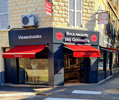 Boulangerie des Gourmets à Poissy
