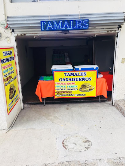 Tamales Oaxaqueños