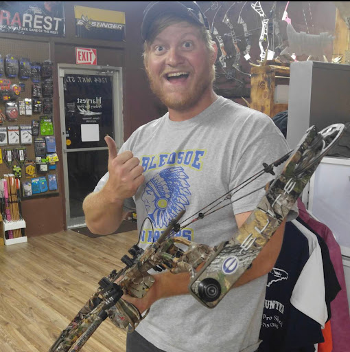 Archery Store «The Harvest Archery Pro Shop», reviews and photos, 1264 Market St, Dayton, TN 37321, USA
