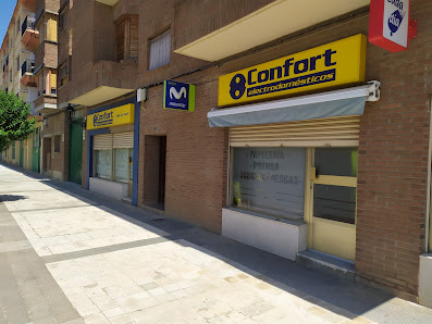 Confort Electrodomésticos 50670 Sádaba, Zaragoza, España