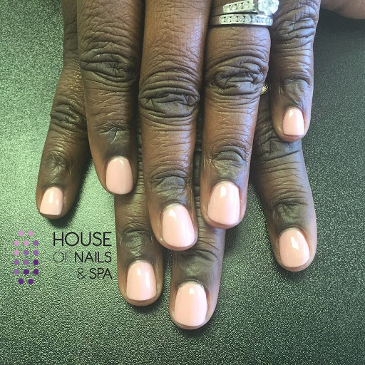 Nail Salon «House Of Nails & Spa», reviews and photos, 7163 W Oakland Park Blvd, Lauderhill, FL 33313, USA