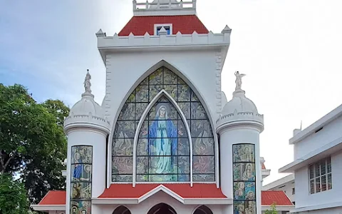 St. Mary's Forane Pilgrim Church, Taliparamba image
