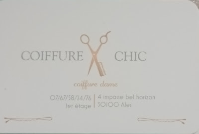 Coiffure chic à Alès