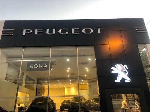 Roma Peugeot Botafogo