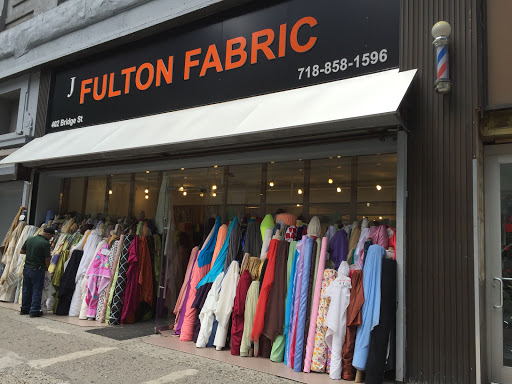 Fulton Fabric, 402 Bridge St, Brooklyn, NY 11201, USA, 