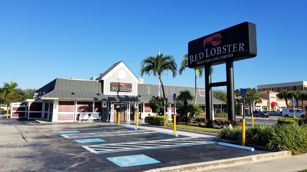 Red Lobster 33409