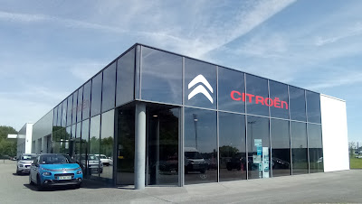 Citroën Limoges Nord - Midi Auto 87 à Limoges