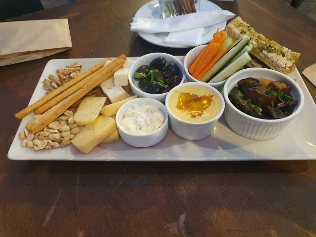 Bar Cuento Corto - Restaurante