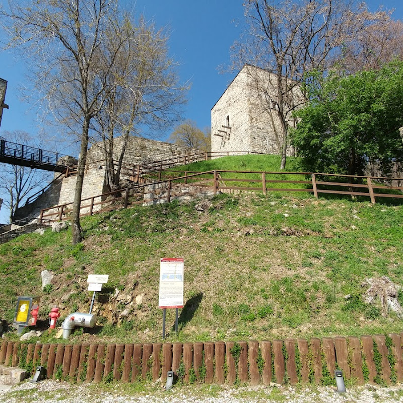 Castello di Partistagno