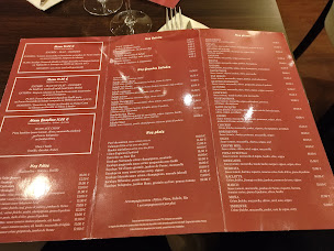 Photo n°3 de Ristorante San Marco à Rouen ()