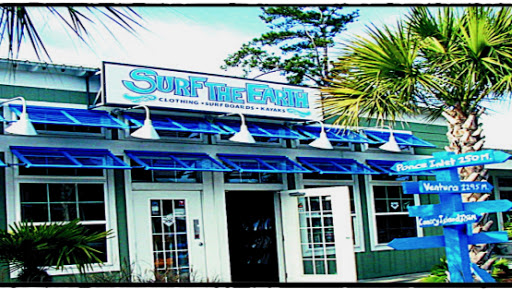 Surf The Earth, 47 Da Gullah Way, Pawleys Island, SC 29585, USA, 