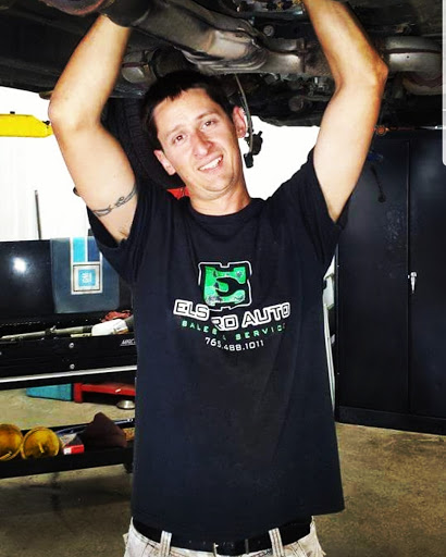 Auto Repair Shop «Elstro Auto», reviews and photos, 1119 NW 5th St, Richmond, IN 47374, USA